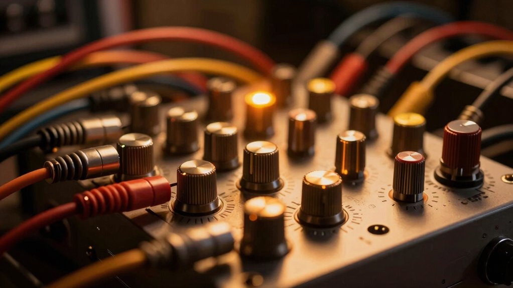 analog warmth enhances musicality