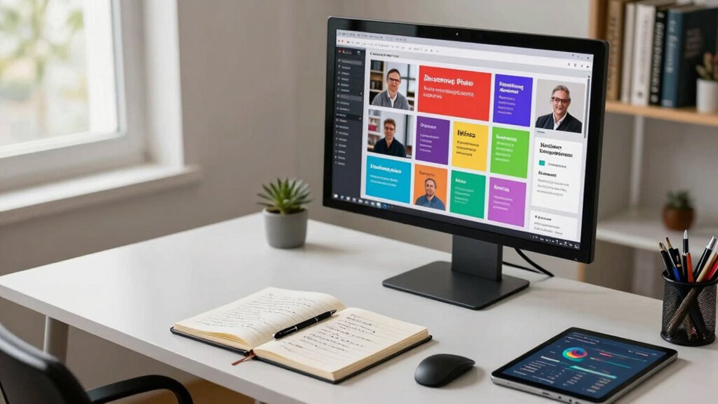 assess audience compatibility first