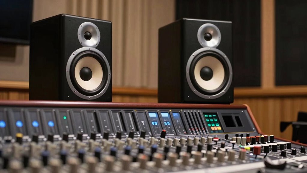 balanced stereo imaging techniques