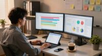 balancing multiple projects successfully