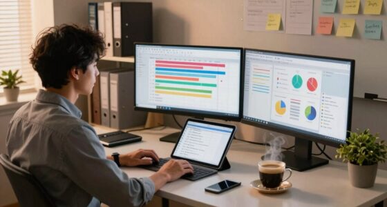 balancing multiple projects successfully