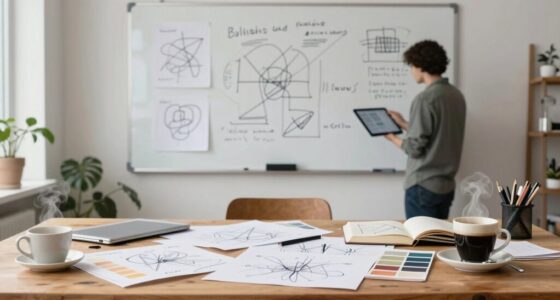 clarify goals through communication