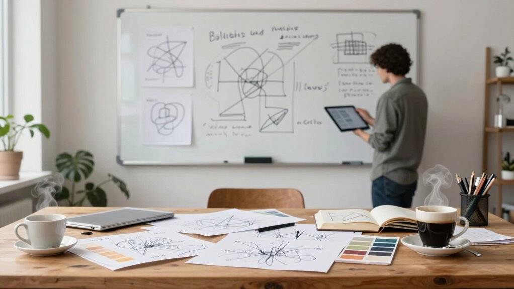 clarify goals through communication