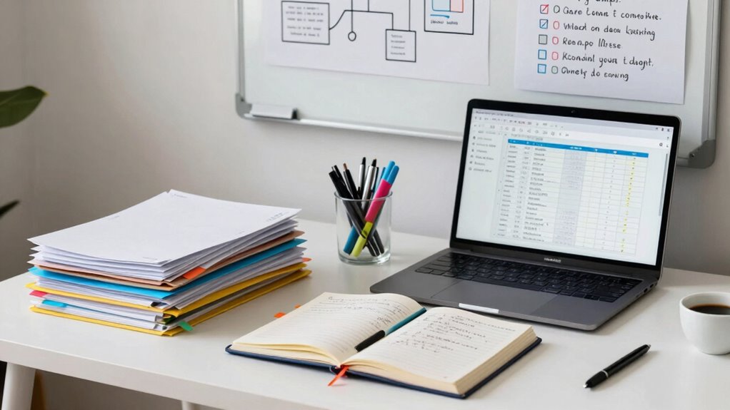 clear documentation improves collaboration