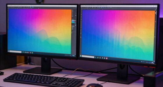 color accuracy and quality