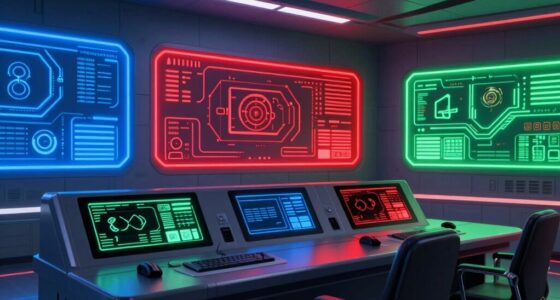 color coding remains relevant