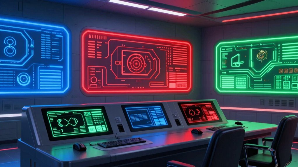color coding remains relevant