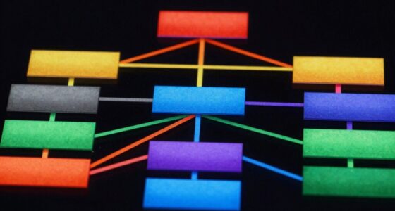 color intensity classification method