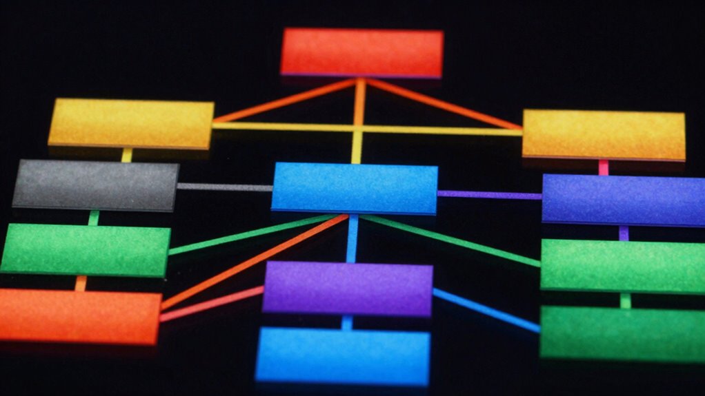 color intensity classification method
