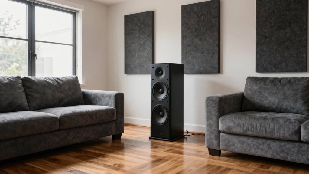 complement physical acoustic treatments