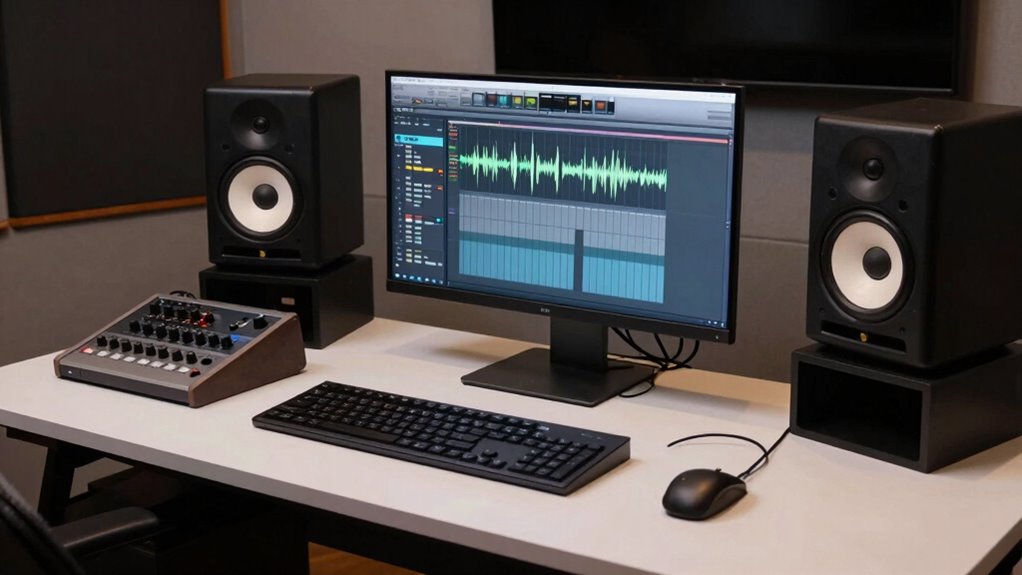 consistent efficient mixing workflow