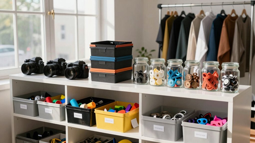 consistent inventory boosts efficiency
