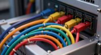 consistent routing simplifies mixing