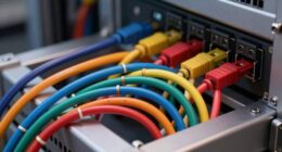 consistent routing simplifies mixing