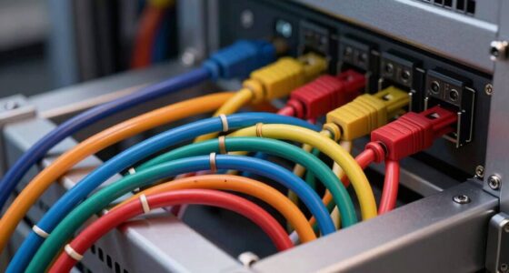 consistent routing simplifies mixing