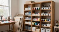 consistent studio inventory management