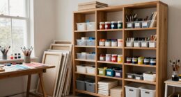 consistent studio inventory management