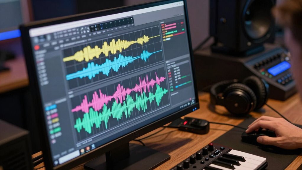 creative sound manipulation techniques
