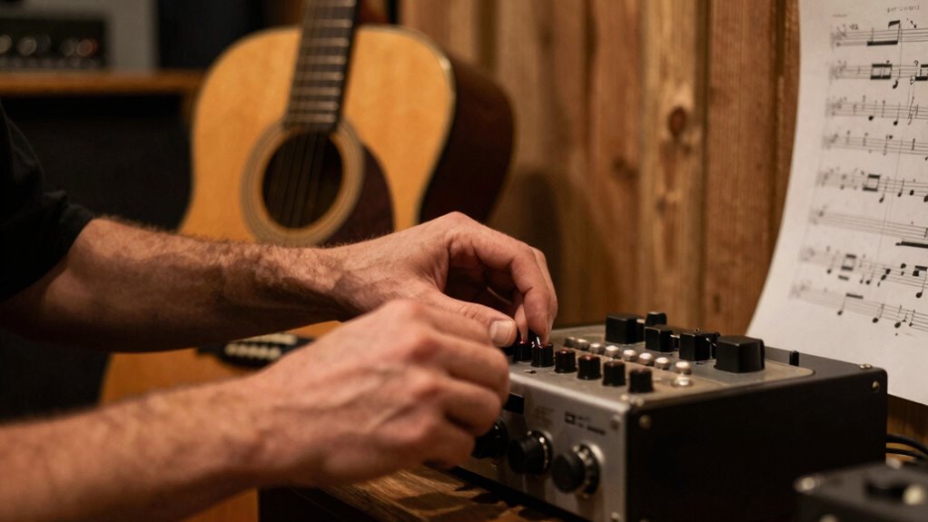 develop your unique sound