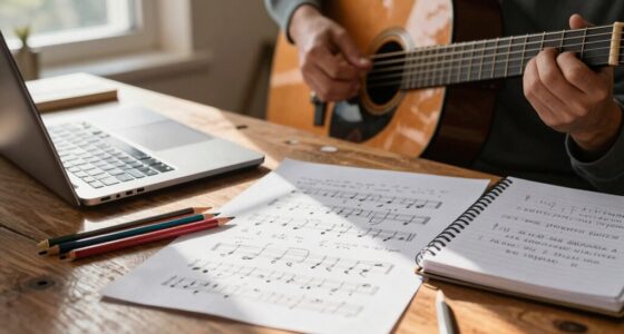 developing motifs into songs