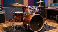 dynamic drum bus movement