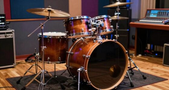 dynamic drum bus movement