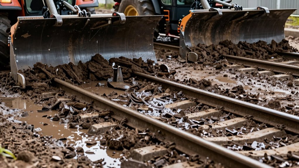 effective drainage and maintenance