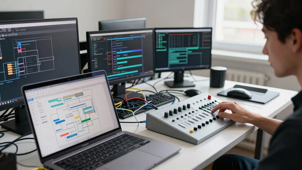 effective error handling and maintenance