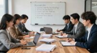 effective meeting revision strategy
