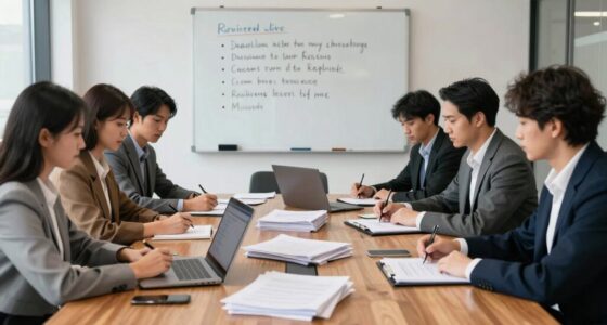 effective meeting revision strategy