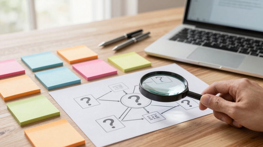 effective pre project inquiry