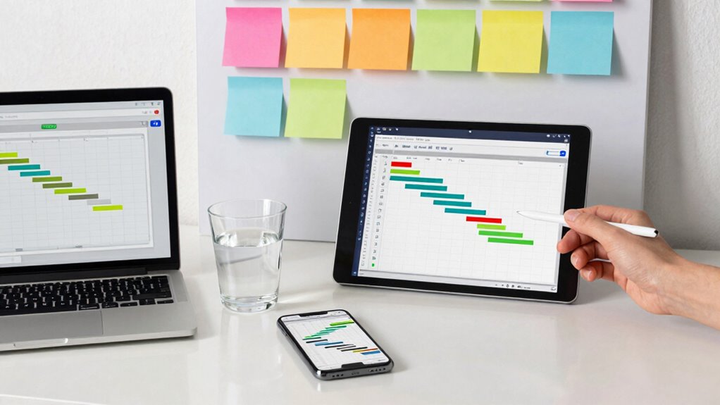 effective project milestone tracking