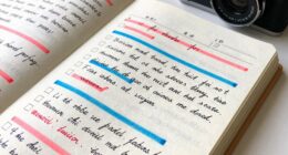 effective revision annotation habit