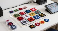 efficient patch organization strategies