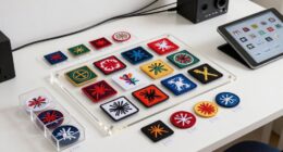 efficient patch organization strategies