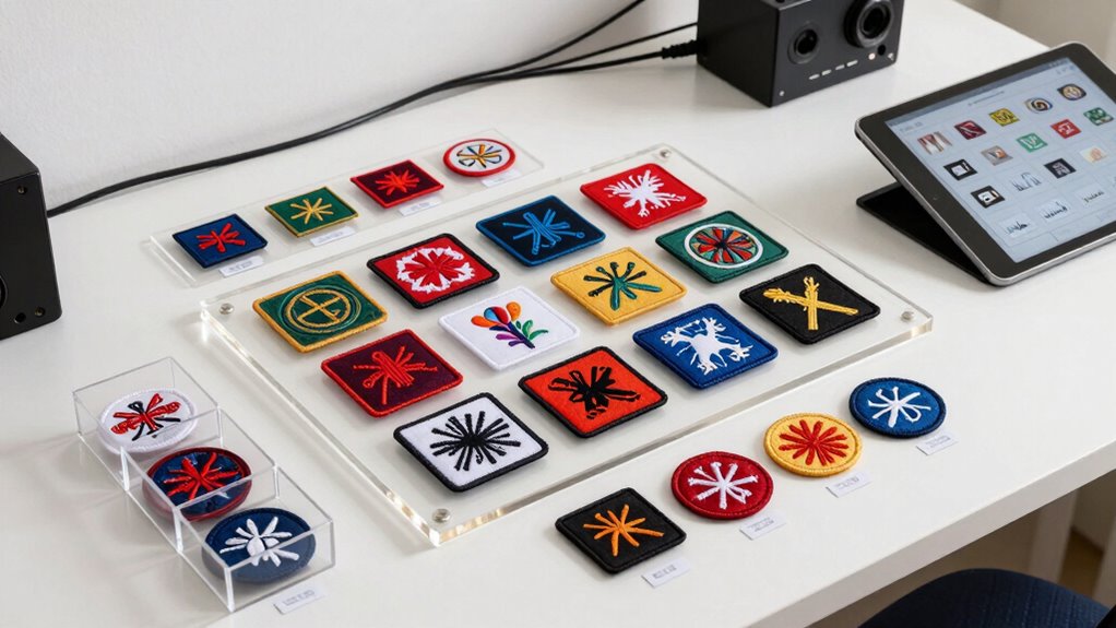 efficient patch organization strategies
