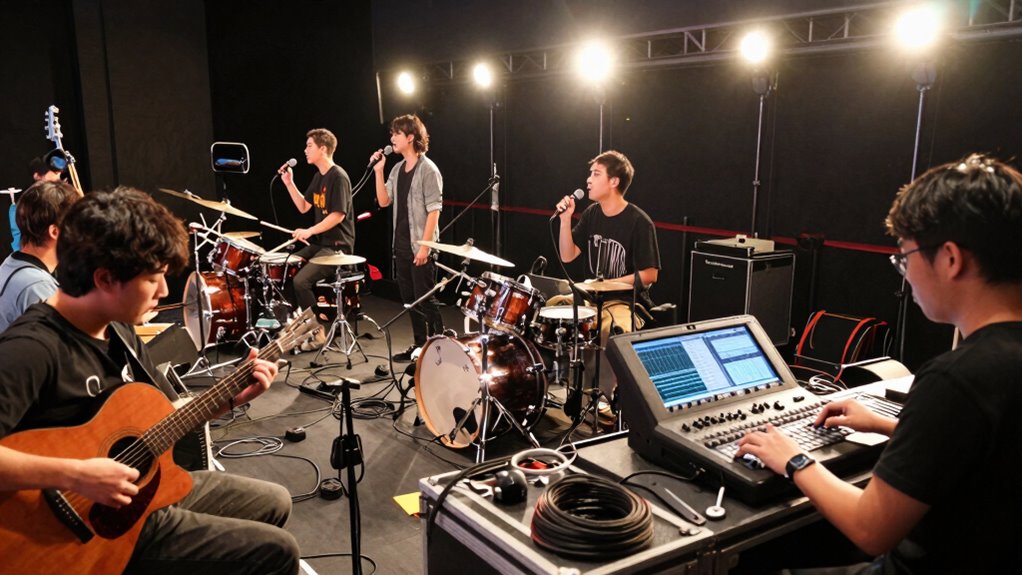 efficient soundcheck scheduling tips
