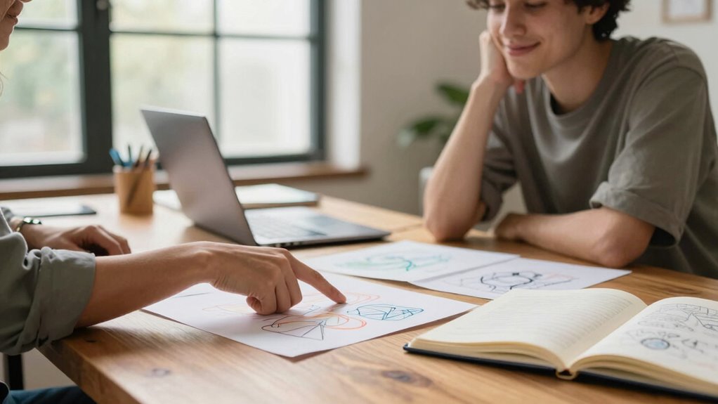 empathy driven constructive feedback