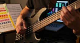 enhance bass with chords