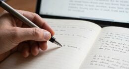 enhance understanding through transcription