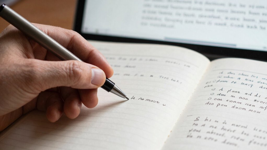 enhance understanding through transcription