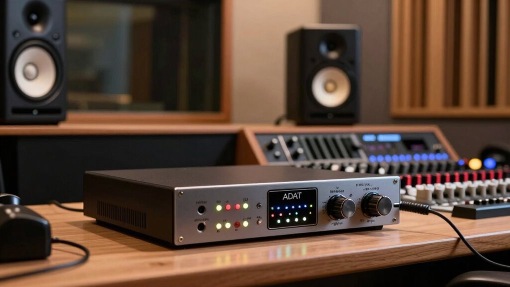 enhanced recording capacity
