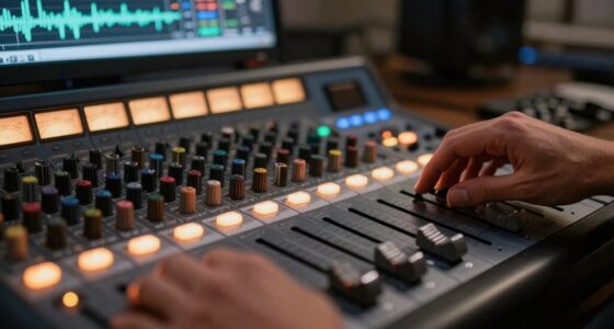 enhancing stereo width subtly