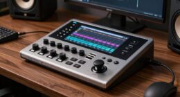 essential monitor control features