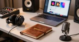 essential music brand assets