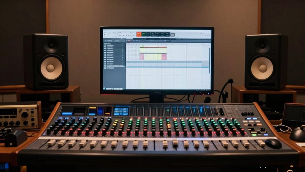 establish standard mixing process