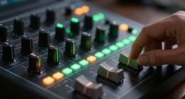 filtering unwanted sound feedback