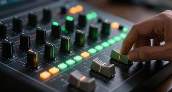 filtering unwanted sound feedback