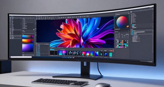 importance of monitor size