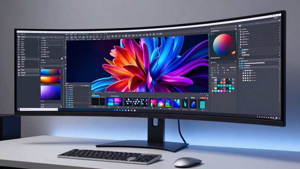 importance of monitor size